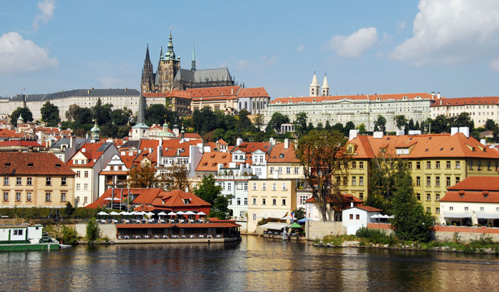Prague