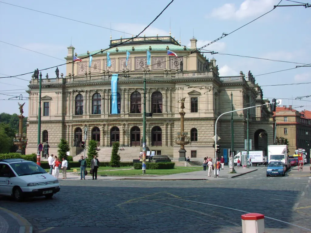 Rudolfinum