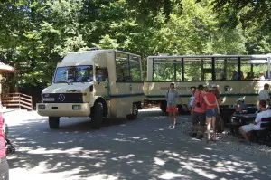 The road-train