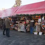 Market Stalls