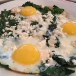 Pastacaffe's Sunny Side Up Eggs