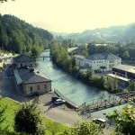 Berchtesgaden Salt Mine