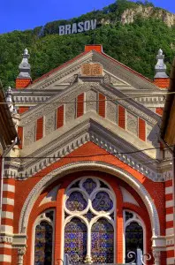 Brasov synagogue