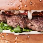 Dish Koza Nostra burger