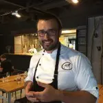 Smiling Chef