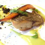 Butter-fried Carp