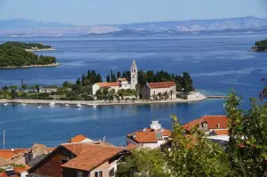 Vis Monastery