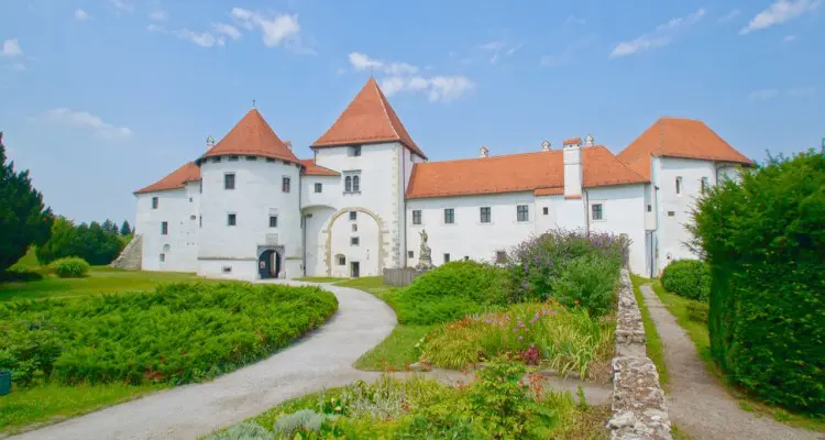 Varazdin - Old Town Keep