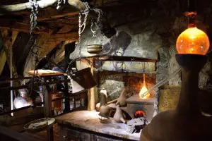 Alchemy Museum Prague