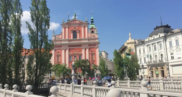 Ljubljana