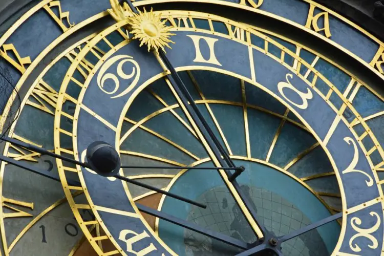 Astronomical Clock