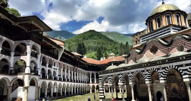 Rila Monastery