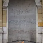 The Eternal Flame Sarajevo