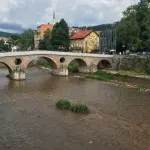 Latin Bridge Sarajevo