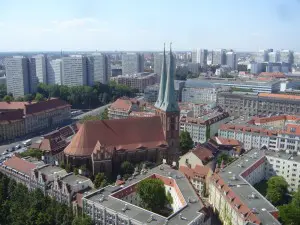 Berlin Neighborhood Guide