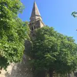 Belltower of the Church of St Vitus, Motovun