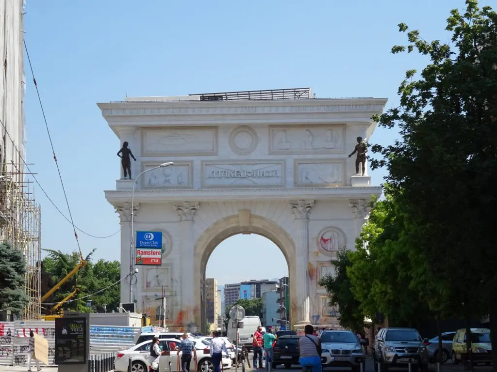 Triumphal Arch