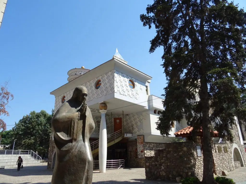 Mother Teresa Memorial House