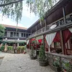 In Old Skopje