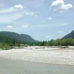 Isar River