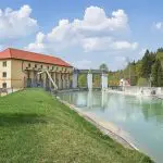 Isar River