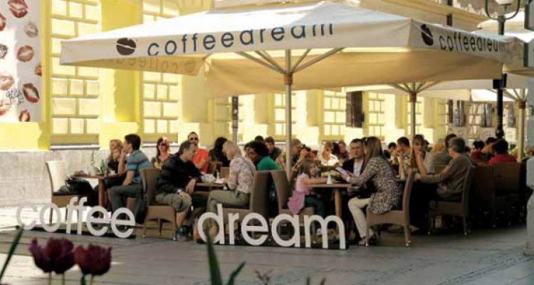 The Best Cafes in Belgrade