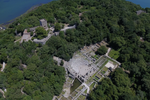 Butrint Aerial View
