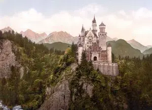 Neuschwanstein Castle