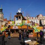 Easter Market Bridge