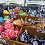 Prague Easter Eggs