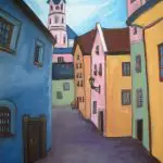 Cesky Krumlov
