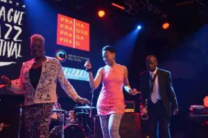 Jazz clubs in Prague