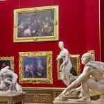 The Uffizi Florence