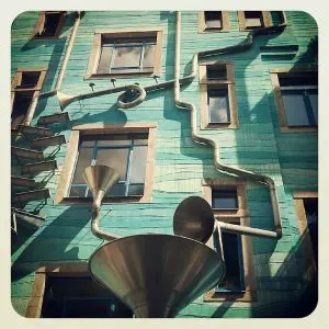 Dresden's Kunsthof Passage