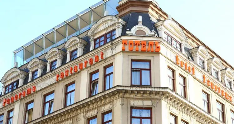 Restaurants in Lviv