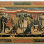 The Uffizi Florence