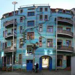 Dresden's Kunsthof Passage