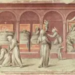 The Uffizi Florence