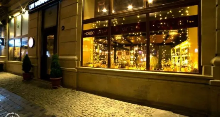 Restaurants in Lviv