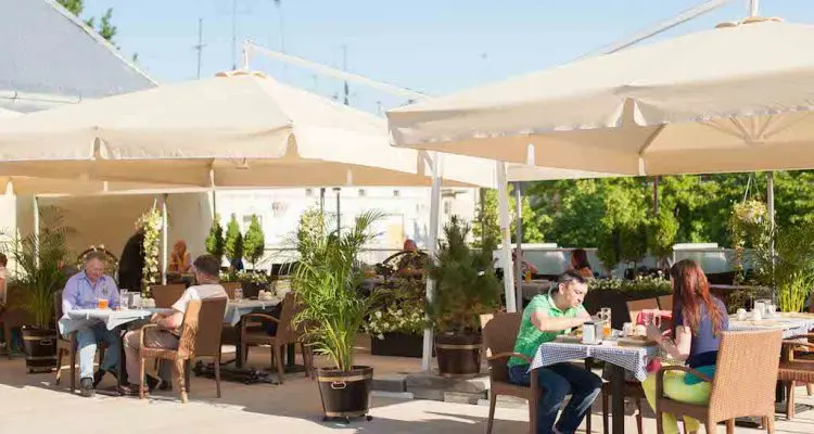 Restaurants in Lviv