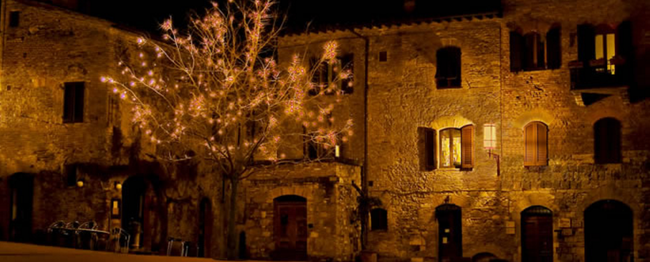 Visiting San Gimignano