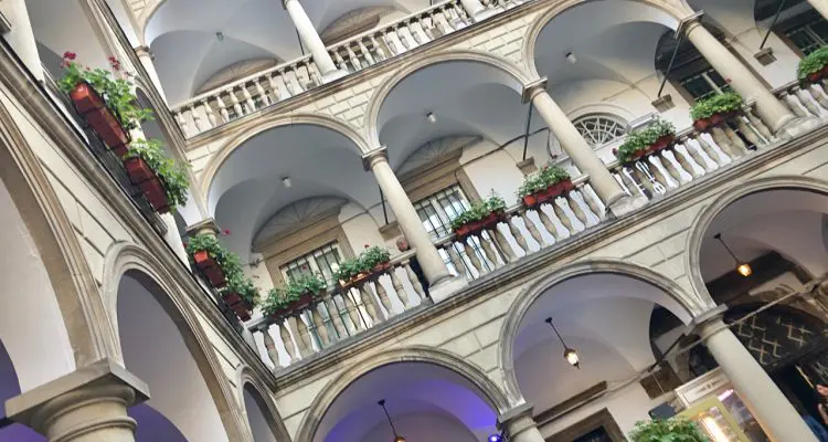 Lviv Venetian Palace