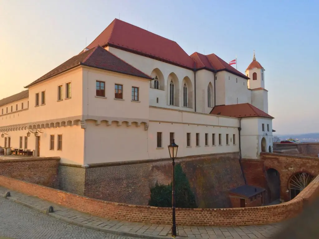 Brno and Kaunas