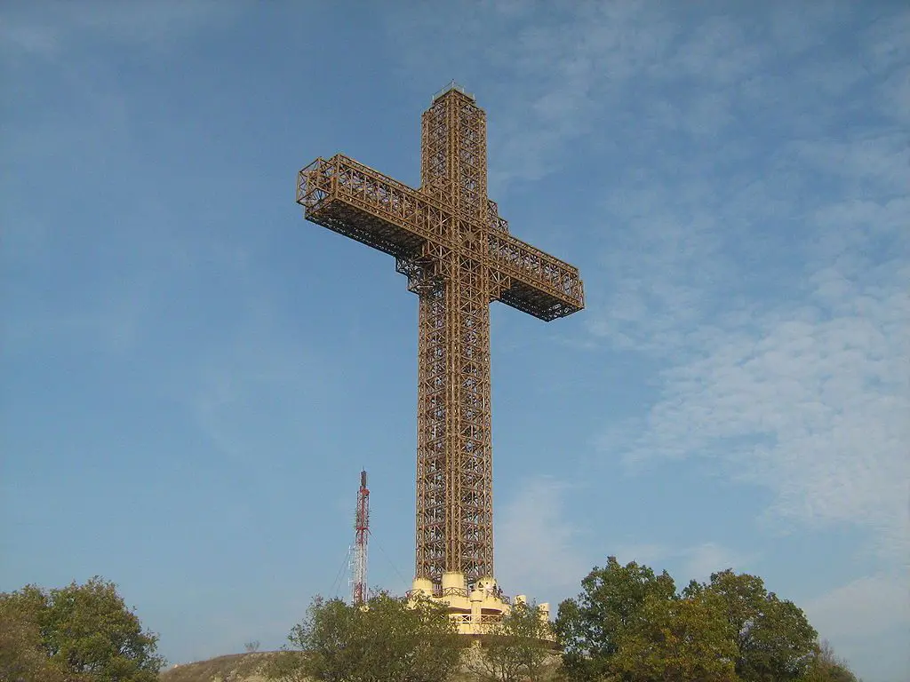 Monuments in Skopje