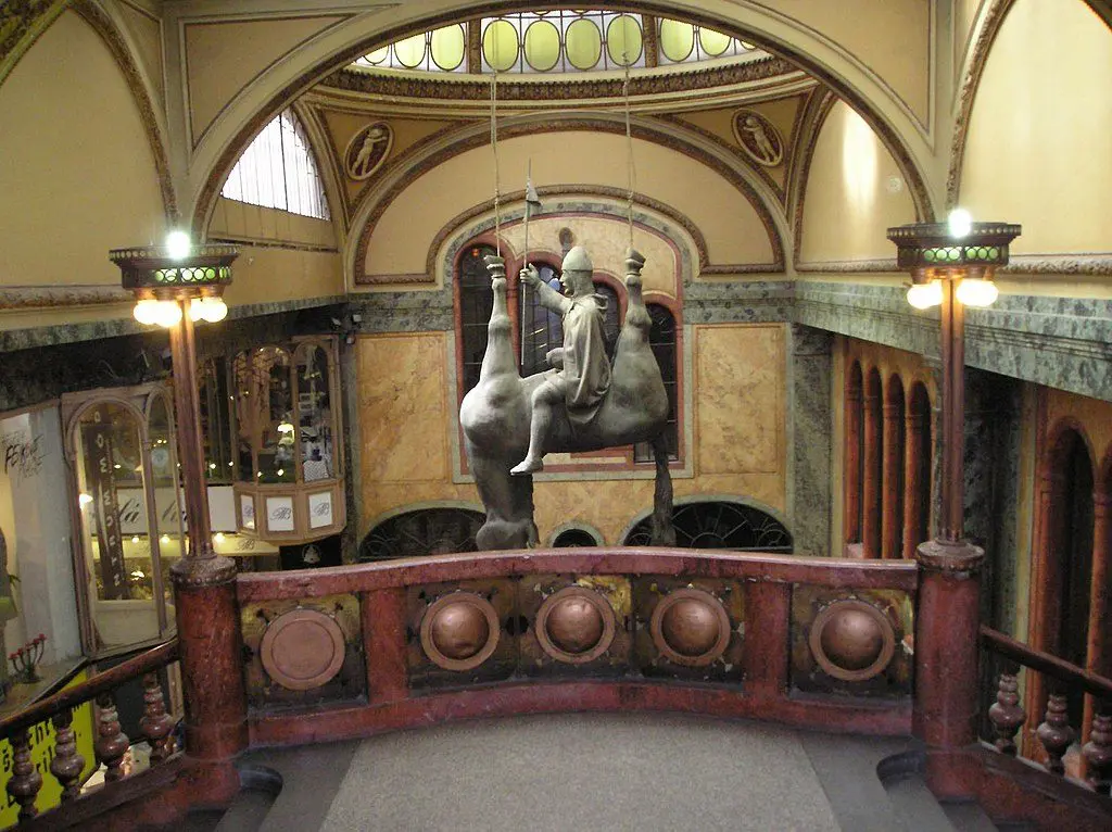 Monuments in Prague