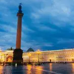 Things to See in St. Petersburg