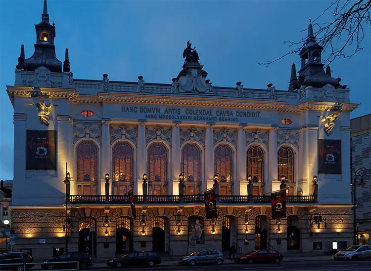 Berlin Performance Venues