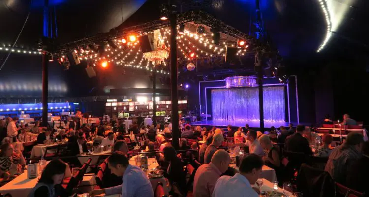 Performance Venues in Berlin