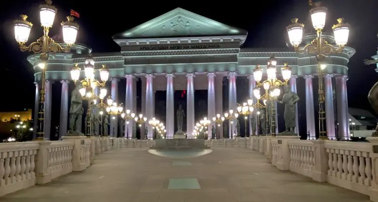 Bridge of Civilization