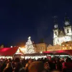 Christmas Market Prague